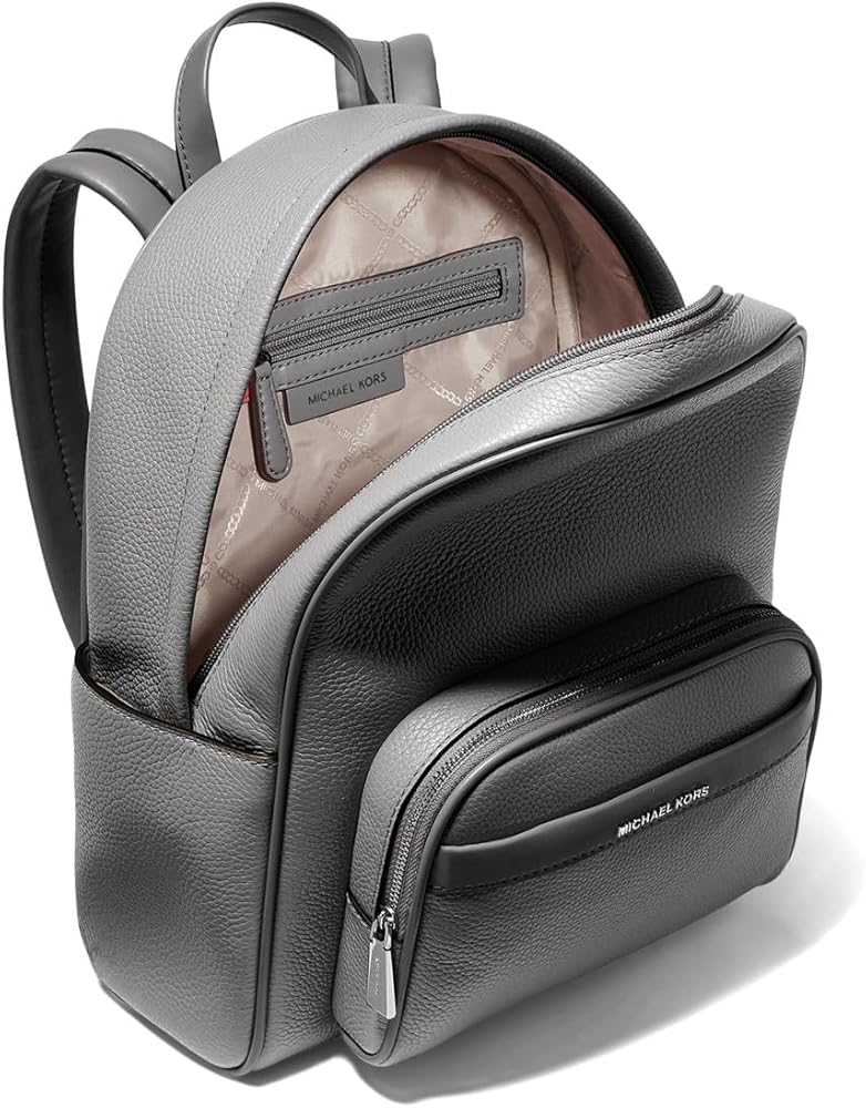 Amazon.com | Michael Kors Women's Bex Medium Backpack Slate Medium